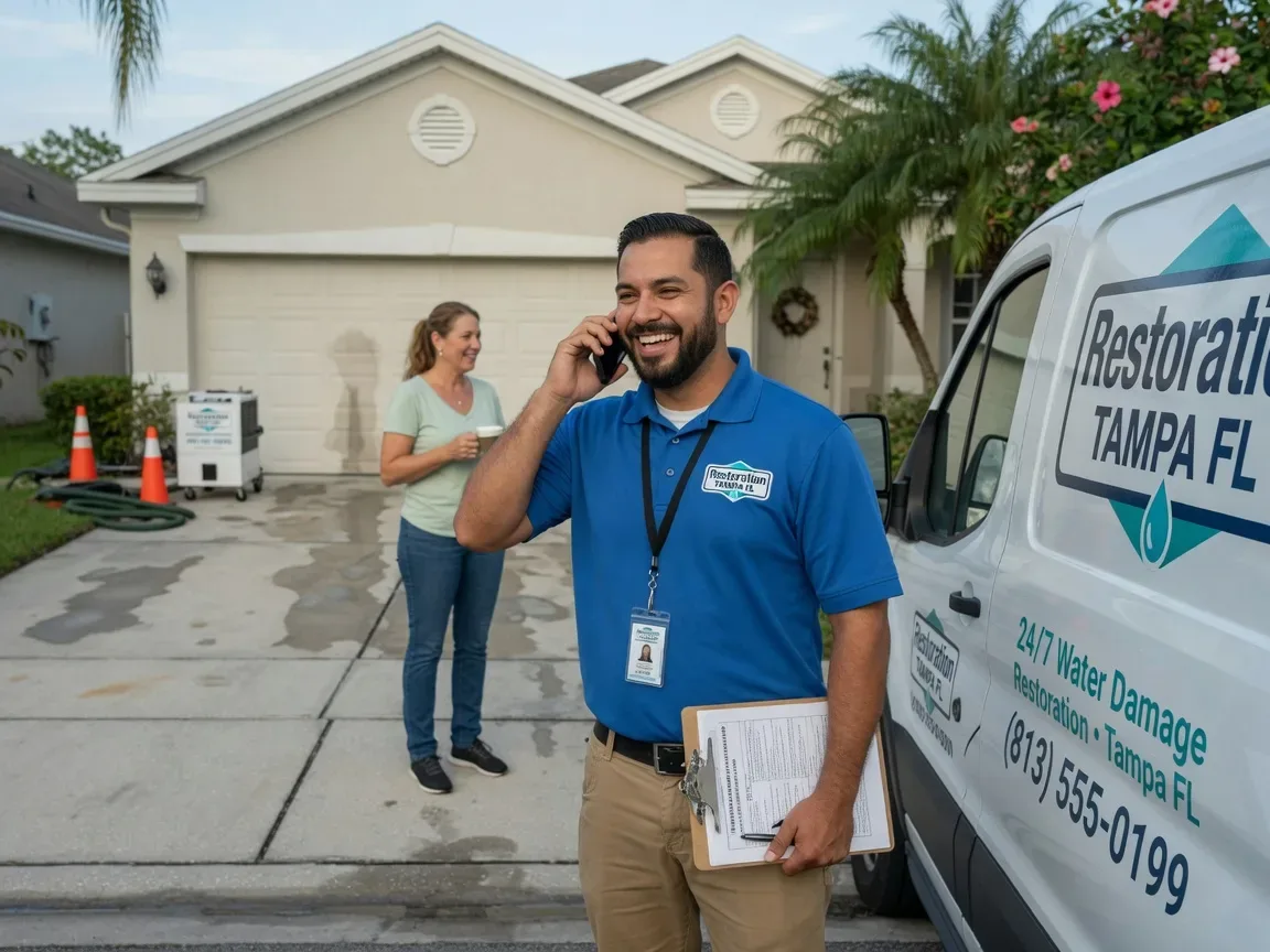 Water Damage Restoration Ralston, NE FAQs